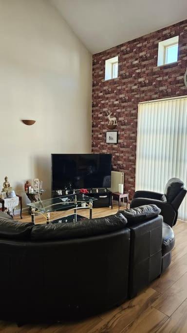 Open Planned Apartment Birkenhead Kültér fotó