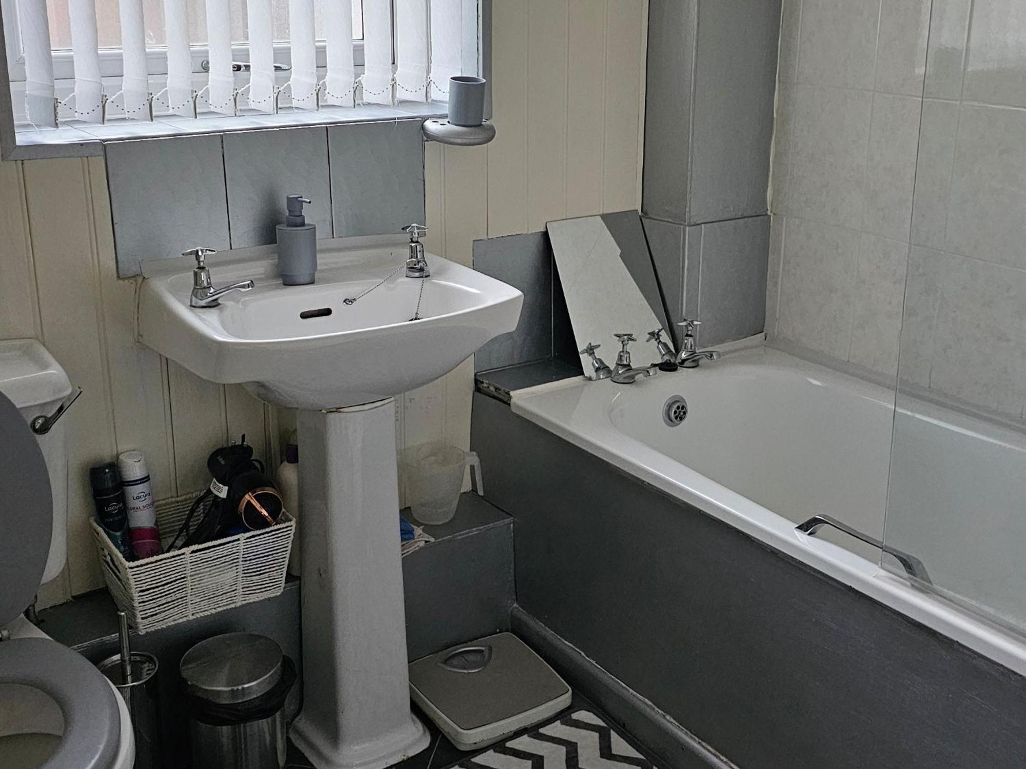 Open Planned Apartment Birkenhead Kültér fotó
