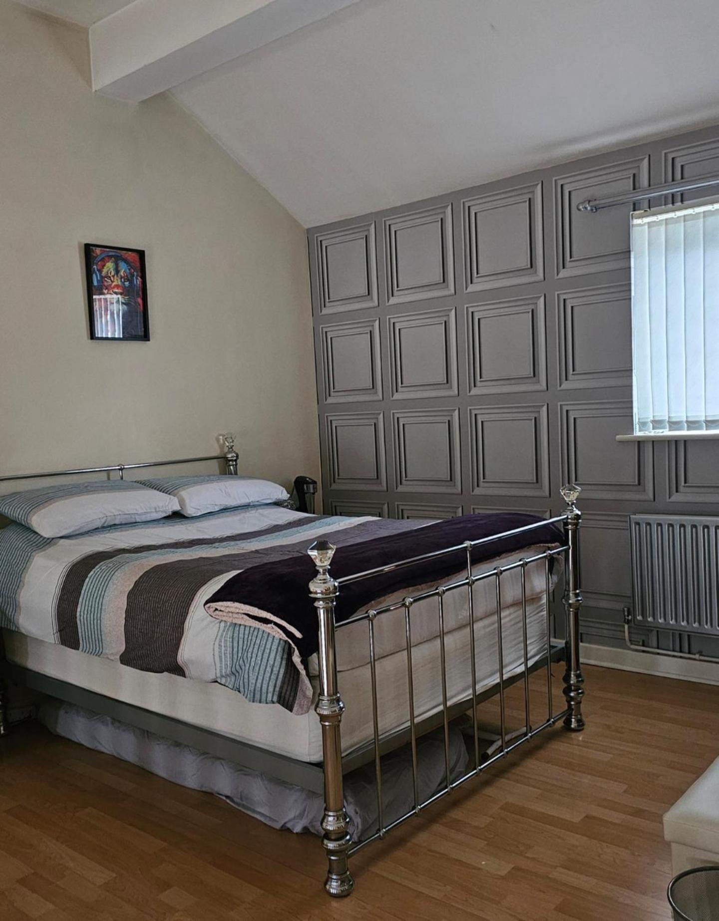 Open Planned Apartment Birkenhead Kültér fotó